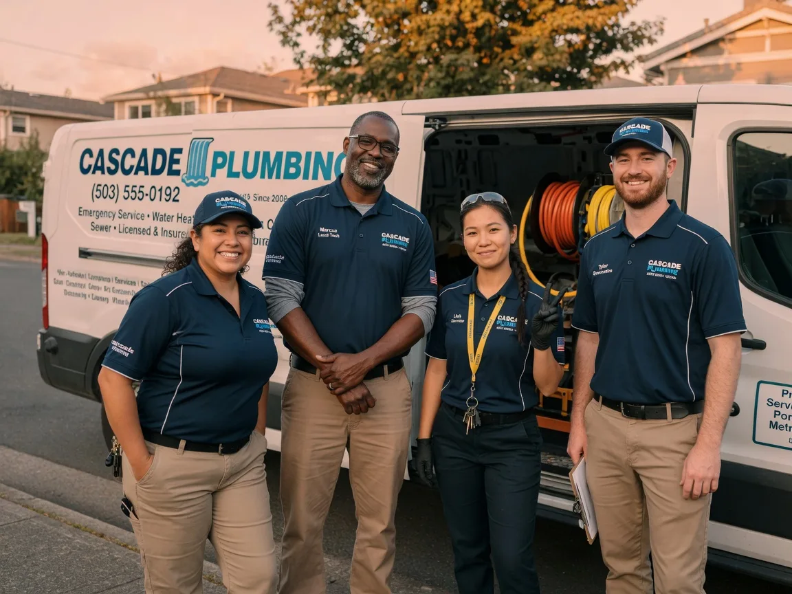 Emergency Plumber company in Warrens, WI
